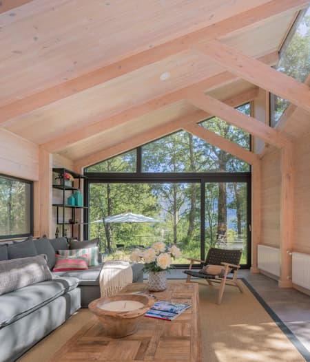 Forest House